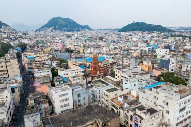 Vijayawada, Hindistan 'ın Andhra Pradesh eyaletinin ikinci büyük şehridir.