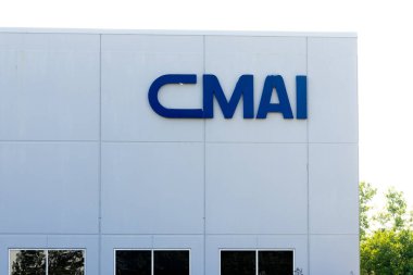 Plymouth, Michigan - 20 Temmuz 2024: CMAI Industries önde gelen bir üretici ve yüksek kaliteli yatırım dökümanları tedarikçisidir