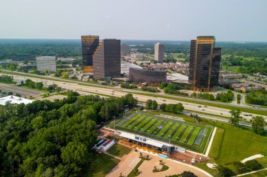 Southfield, Michigan - 24 Temmuz 2020: 