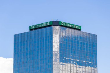 SOUTHFIELD, MI, ABD - 25 Mayıs 2025: Citizens Financial Group, Inc., ABD 'li banka holdingi..