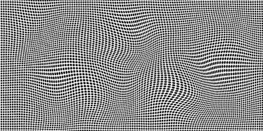 Soyut arkaplan. Derecelendirme yarım ton eğimli. Parlak doku. Vektör illüstrasyonu