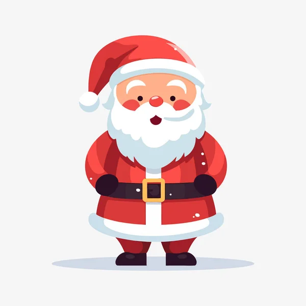 Santa Claus — ஸ்டாக் வெக்டார்