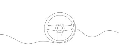 Direksiyon sembolü aralıksız çizim tarzında. Soyut arkaplan. - Evet. Vektör illüstrasyonu