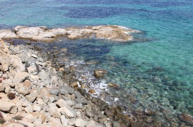 Santa Giusta Sahili, Sardinya, İtalya