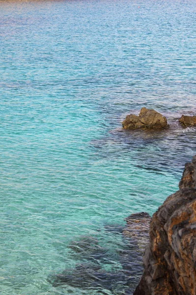 Spiaggia Cala Domestica Sardegna — Foto Stock