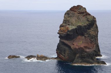 Portekiz, Madeira 'nın kuzeydoğusunda yer alan Saint Lawrence Yarımadası veya Ponta de Sao Lourenco