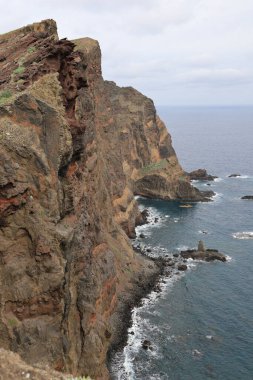 Portekiz, Madeira 'nın kuzeydoğusunda yer alan Saint Lawrence Yarımadası veya Ponta de Sao Lourenco