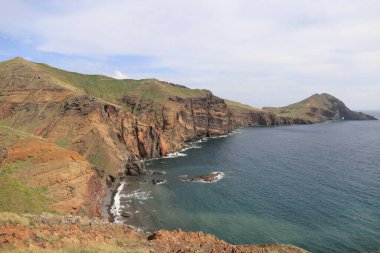 Portekiz, Madeira 'nın kuzeydoğusunda yer alan Saint Lawrence Yarımadası veya Ponta de Sao Lourenco