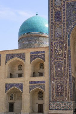 Kalyan camisi, Buhara, Özbekistan 'daki UNESCO Dünya Mirasları Alanı