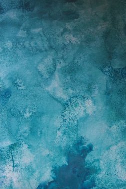 metin için boşluk olan mavi arkaplan