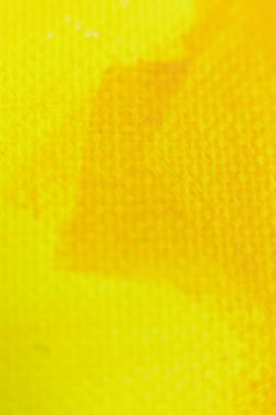 Sarı boyalı doku. soyut arkaplan