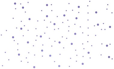 açık mor simli arkaplan noktalı.