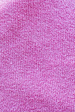 Pembe terli kumaş arka plan, kumaş dokusu.
