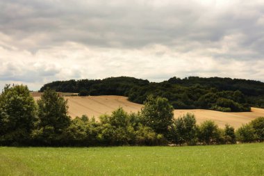 Doğanın güzel manzarası
