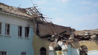 Rus ordusunun Ukrayna 'ya karşı saldırısının sonuçları.. 