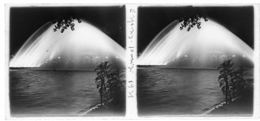 1931 Paris Uluslararası Sergisi 'nin antika fotoğrafı