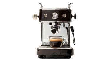 izole kahve makinesi elektronik