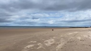 Covesea Skerries Lighthouse, originally belonging to the Northern Lighthouse Board, is built on top of a small headland on the south coast of the Moray Firth at Covesea, near Lossiemouth,Scotland