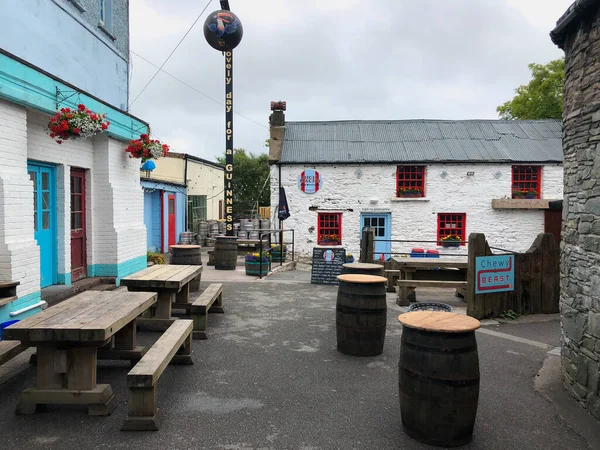 Dingle, Ireland - July 15,2018: Dick Macks Brewhouse in Dingle. Dingle is a town in County Kerry, Ireland. The only town on the Dingle Peninsula
