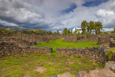 Raqchi, Peru 'nun Cusco bölgesinde yer alan bir İnka arkeoloji alanıdır.
