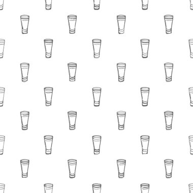 Votka 'nın El Çekimi Vektör Şutu