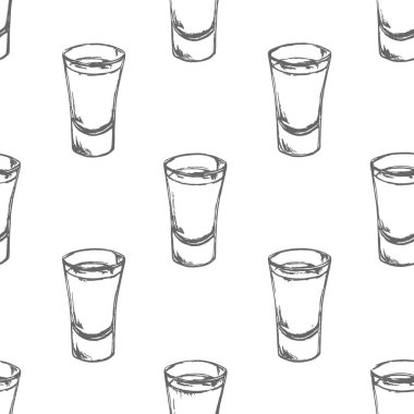 Votka 'nın El Çekimi Vektör Şutu