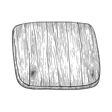 Yapım için Ağaç ve Ahşap Kalaslar, El Çizimi Vektörü, Grafik Tarzı, Çizgi Film İllüstrasyonu, Siyah ve Beyaz, Skeç Tarzı, Beyaz Arkaplanda İzole Edilmiş