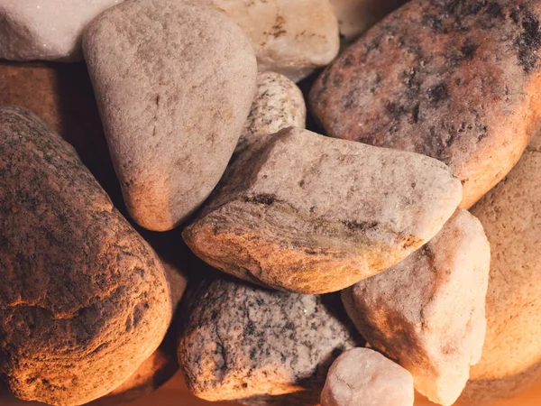 Serenity Stone Κοντινό Πλάνο Των Βράχων Που Μοιάζουν Spa — Φωτογραφία Αρχείου