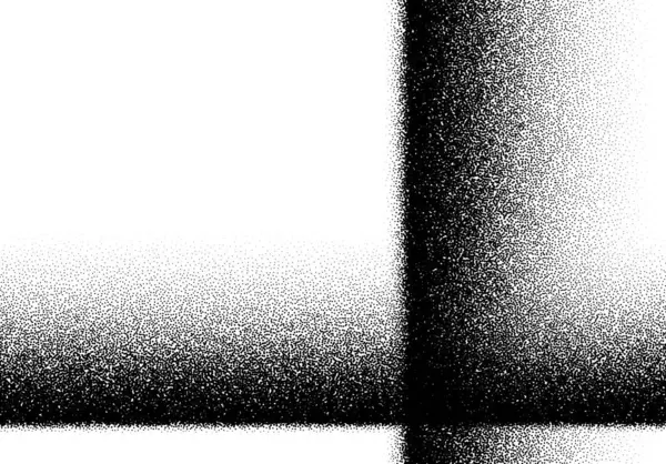 Abstraktní Pozadí Vrstveným Hlučným Gradientem Rozptýlených Teček — Stockový vektor