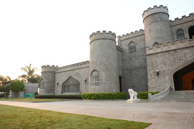 Rajasthan Kalesi Hindistan