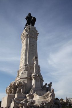 Lizbon 'da turistik yerler