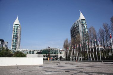 Lizbon 'da turistik yerler