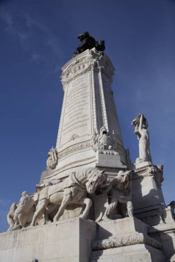 Lizbon 'da turistik yerler