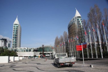 Lizbon 'da turistik yerler