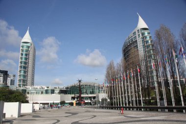 Lizbon 'da turistik yerler