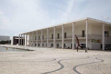 Lizbon 'da turistik yerler