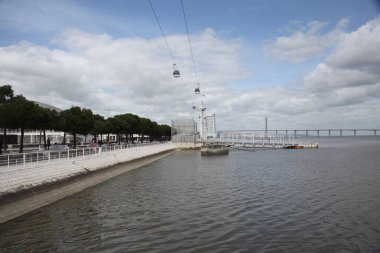 Lizbon 'da turistik yerler