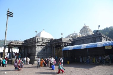 Hint Tapınağı 'nın dışı