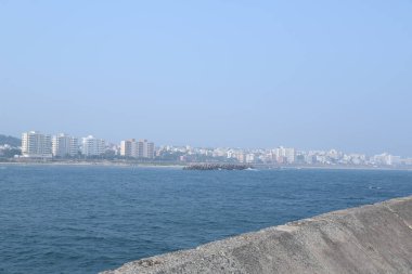 Heavy Cranes at Harbor