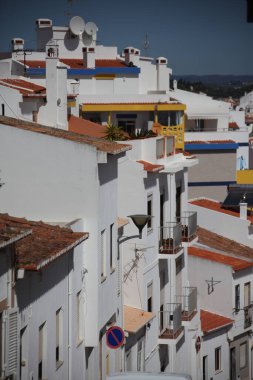 Antika kale duvar dokusu