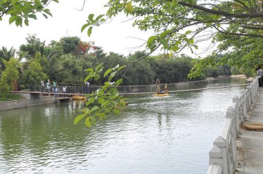 Bahçe Tatil Köyü Hindistan