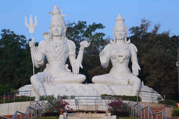 stock image Exterior of Indian Temple