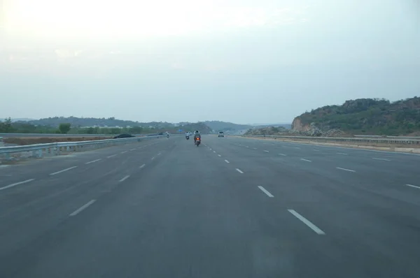 Carreteras Hyderabad India — Foto de Stock