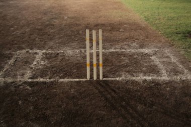 Cricket Ground 'daki Çarpışmalar