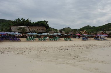 Hindistan 'da tatil beldesi
