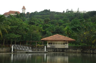 Hindistan 'da tatil beldesi