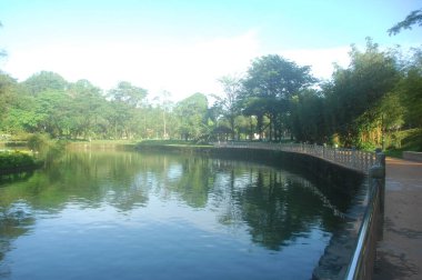 Hindistan 'da tatil beldesi