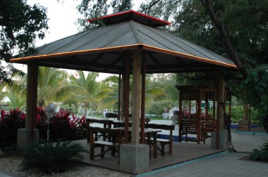 Modern Binanın Dışı