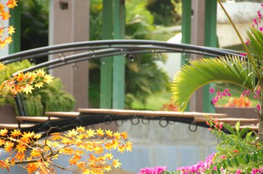 Modern Binanın Dışı