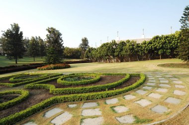 Bahçe Tatil Köyü Hindistan